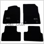 ALFOMBRAS OPEL ASTRA J SPORTS TOURER EDITION Velour